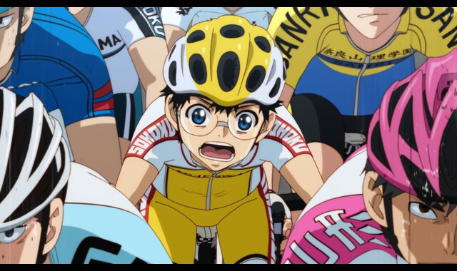 弱虫ペダル New Generation 第22話 バンダイチャンネル 初回おためし無料のアニメ配信サービス
