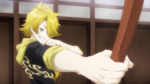 アニメ 続 刀剣乱舞 花丸 第3話 バンダイチャンネル 初回おためし無料のアニメ配信サービス