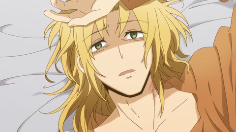 ミイラの飼い方 バンダイチャンネル 初回おためし無料のアニメ配信サービス