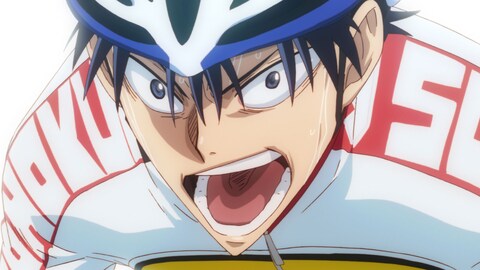 弱虫ペダル Glory Line 第21話 バンダイチャンネル 初回おためし無料のアニメ配信サービス