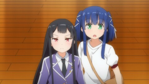 メルヘン メドヘン 第二話 バンダイチャンネル 初回おためし無料のアニメ配信サービス