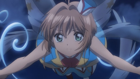 カードキャプターさくら クリアカード編 第14話| バンダイチャンネル  