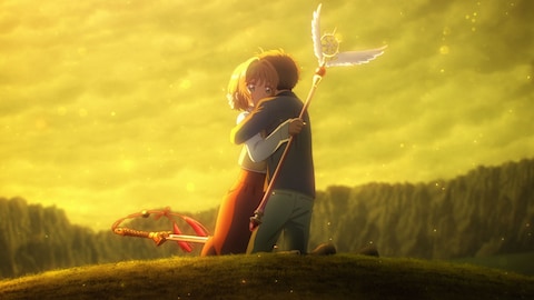 カードキャプターさくら クリアカード編 第14話 バンダイチャンネル 初回おためし無料のアニメ配信サービス