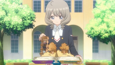 カードキャプターさくら クリアカード編 第18話| バンダイチャンネル 