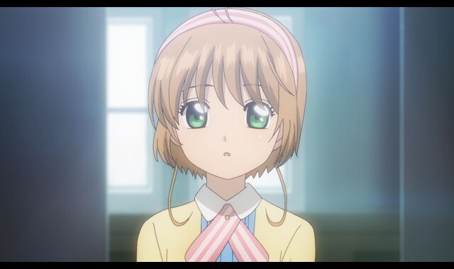 カードキャプターさくら クリアカード編 第話 バンダイチャンネル 初回おためし無料のアニメ配信サービス