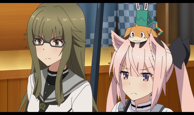 刀使ノ巫女 第15話 バンダイチャンネル 初回おためし無料のアニメ配信サービス