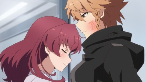 刀使ノ巫女 第14話 バンダイチャンネル 初回おためし無料のアニメ配信サービス