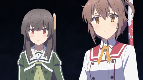 刀使ノ巫女 第14話 バンダイチャンネル 初回おためし無料のアニメ配信サービス