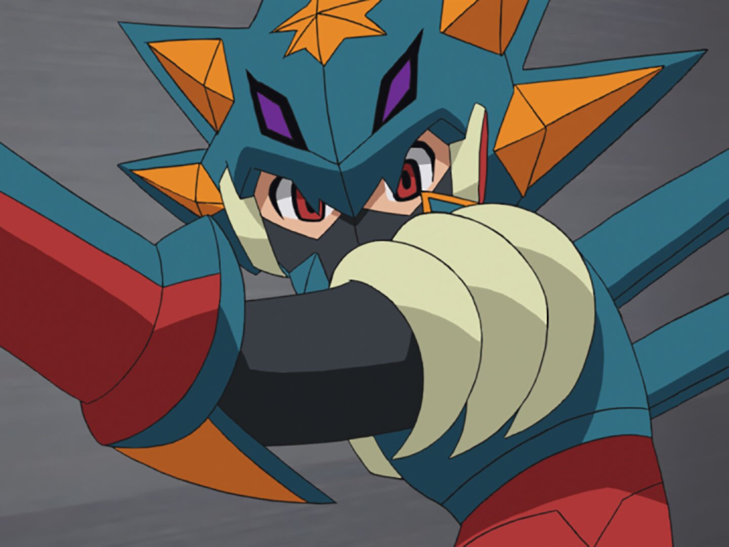 ロックマンエグゼBEAST | バンダイチャンネル｜最新作から不朽の名作