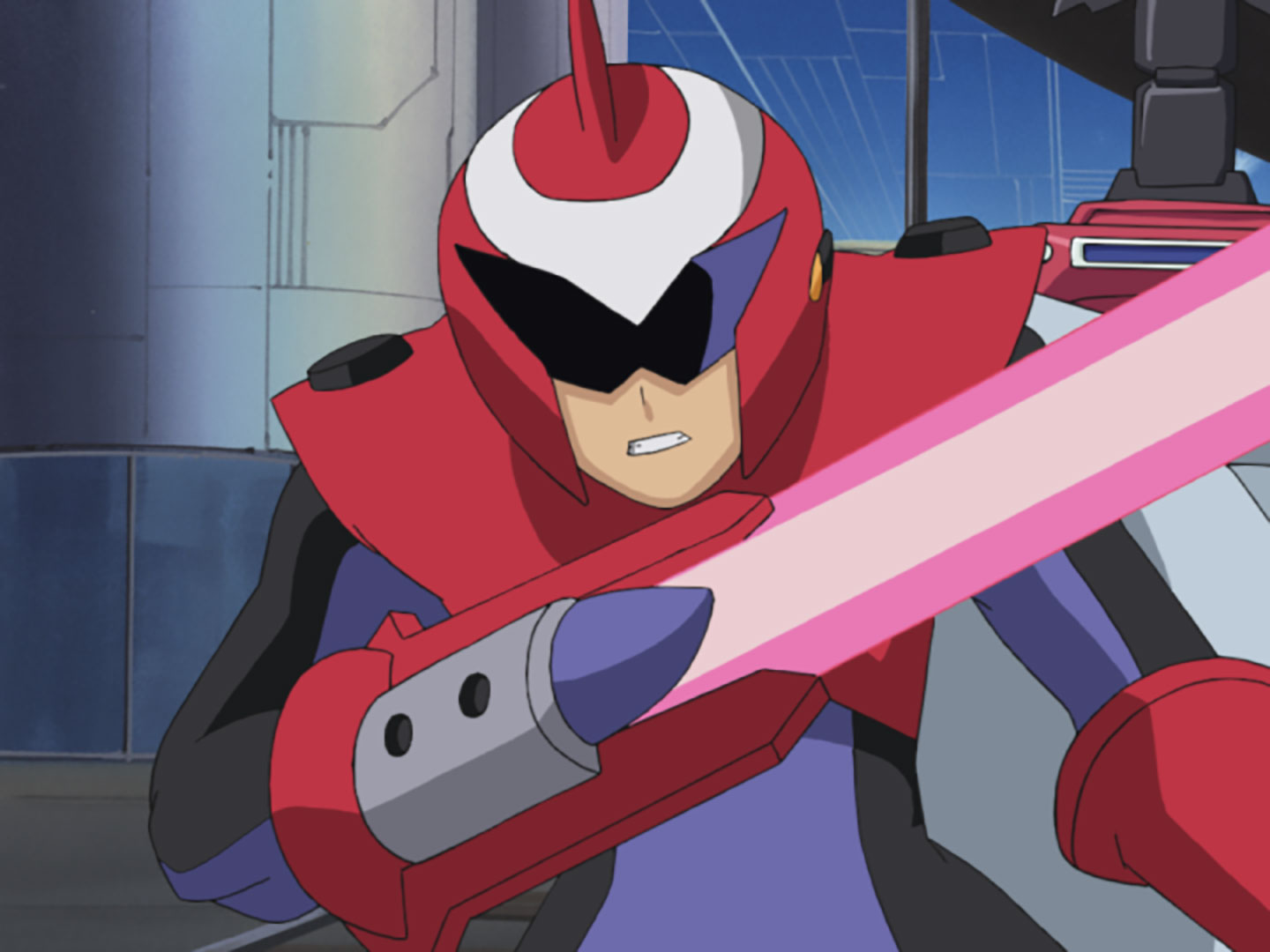 ロックマンエグゼBEAST 第13話| バンダイチャンネル｜最新作から