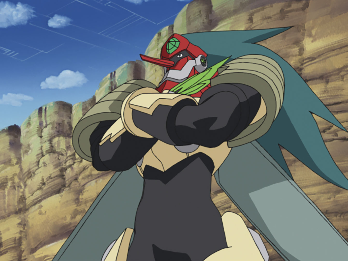 ロックマンエグゼBEAST | バンダイチャンネル｜最新作から不朽の名作