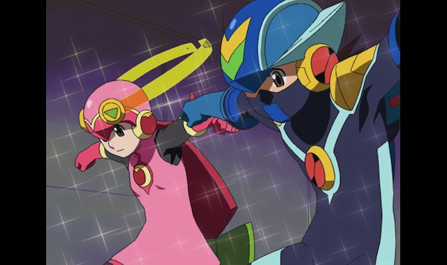 元のロックマンエグゼストリーム アニメ 最高のアニメ画像 元のロックマンエグゼストリーム アニメ 最高のアニメ画像