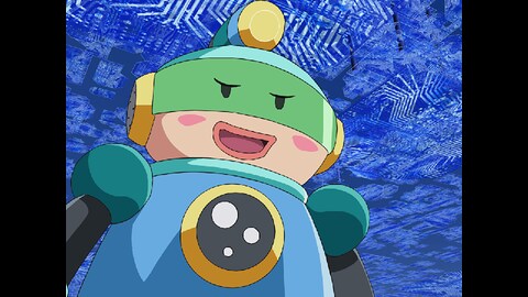 ギガチップセットロックマンエグゼ AXESS(アクセス) バトルチップ 
