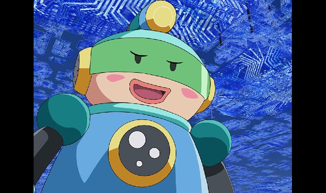 アクアマンセットロックマンエグゼ AXESS(アクセス) 貧しい バトルチップ