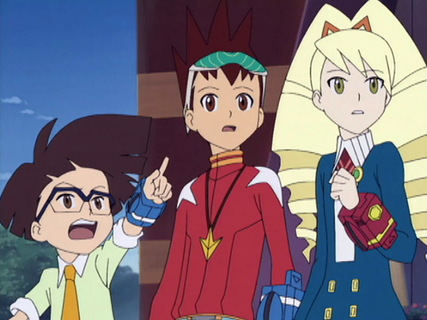 流星のロックマン | バンダイチャンネル｜最新作から不朽の名作まで