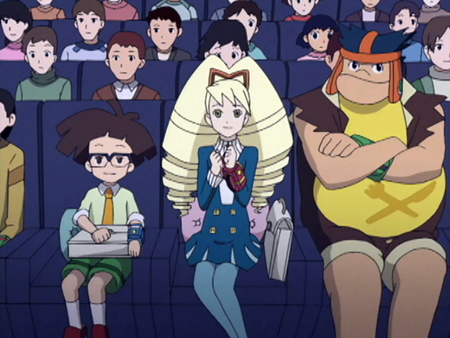 流星のロックマン | バンダイチャンネル｜最新作から不朽の名作まで