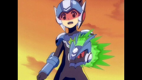 無料ダウンロード流星 の ロックマン アニメ 1 話 最高のアニメ画像