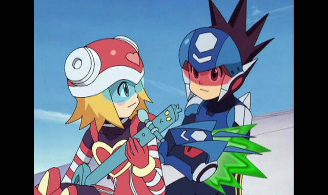 無料ダウンロード流星 の ロックマン アニメ 1 話 最高のアニメ画像 無料ダウンロード流星 の ロックマン アニメ 1 話 最高のアニメ画像
