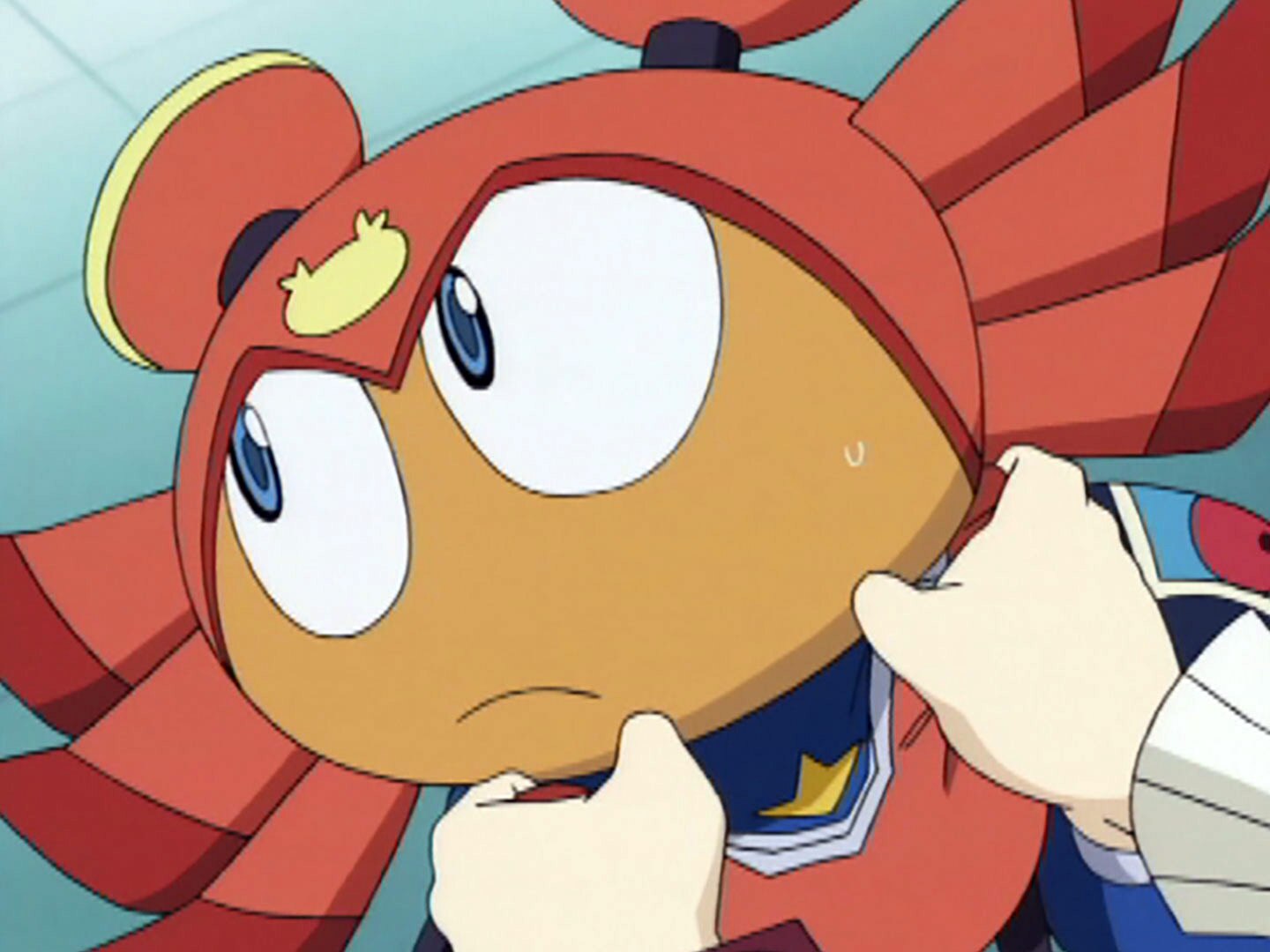 流星のロックマン3　キャンサーバブルノイズ 画像ギャラリー No.017 | ノイズを掛け合わせてパワーアップ