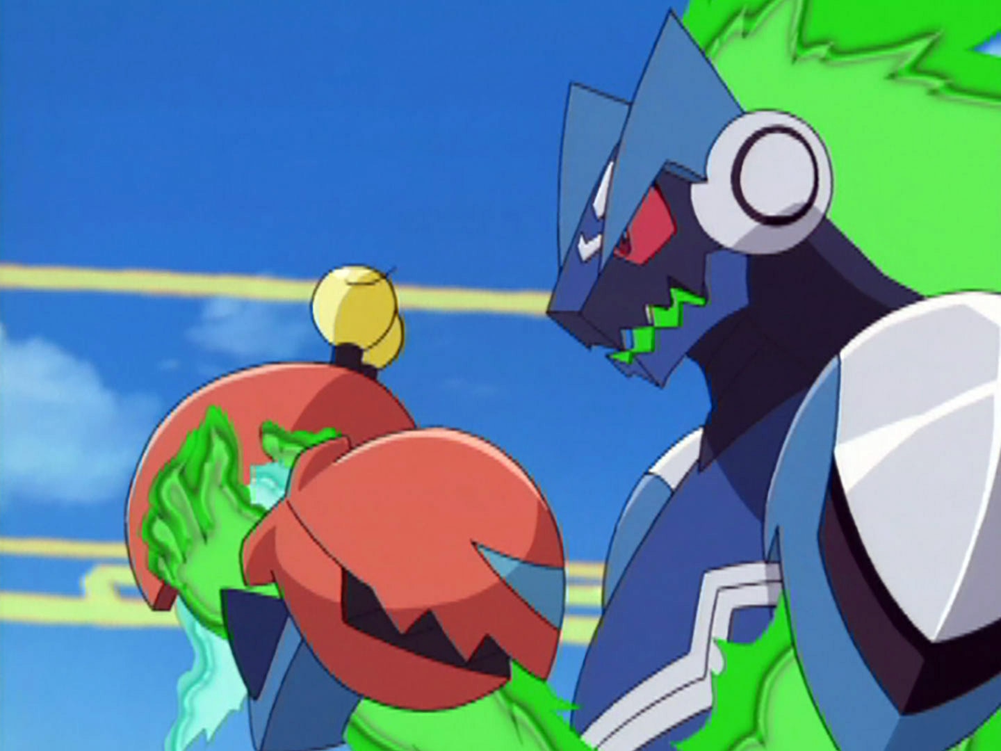 流星のロックマン レオ ランチボックス 流星のロックマン』と