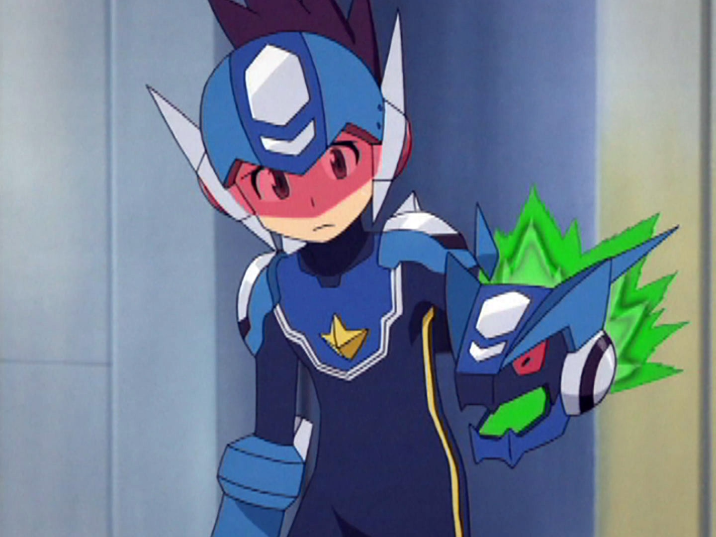 流星のロックマン トライブ 