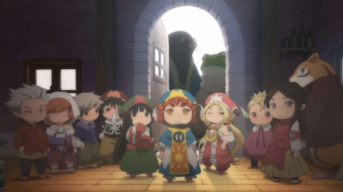 ハクメイとミコチ バンダイチャンネル 初回おためし無料のアニメ配信サービス ハクメイとミコチ バンダイチャンネル 初回おためし無料のアニメ配信サービス