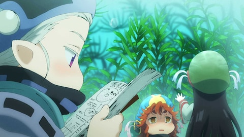 ハクメイとミコチ バンダイチャンネル 初回おためし無料のアニメ配信サービス ハクメイとミコチ バンダイチャンネル 初回おためし無料のアニメ配信サービス