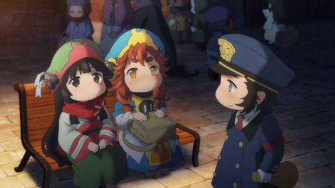 ハクメイとミコチ バンダイチャンネル 初回おためし無料のアニメ配信サービス ハクメイとミコチ バンダイチャンネル 初回おためし無料のアニメ配信サービス