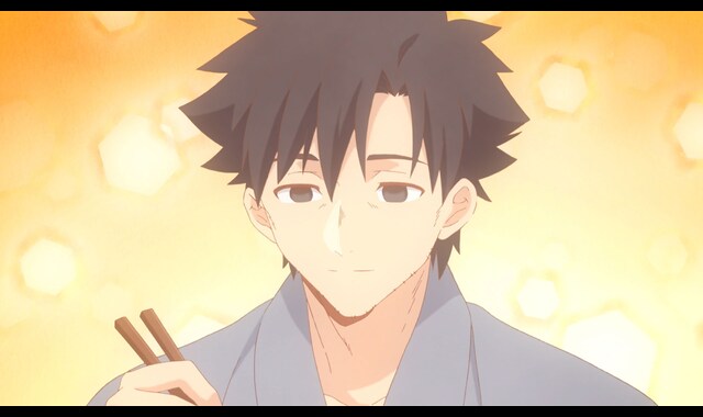 衛宮さんちの今日のごはん 第六話 バンダイチャンネル 初回おためし無料のアニメ配信サービス