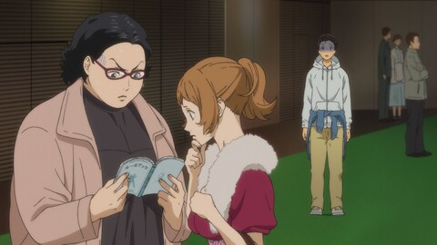 ボールルームへようこそ バンダイチャンネル 初回おためし無料のアニメ配信サービス