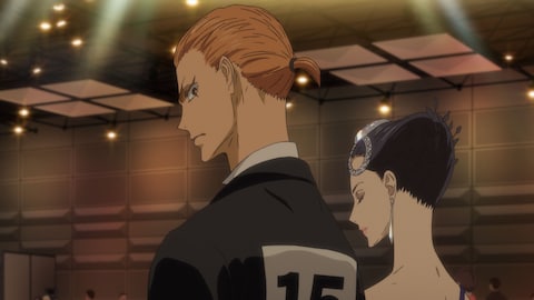 ボールルームへようこそ バンダイチャンネル 初回おためし無料のアニメ配信サービス