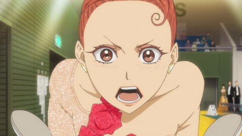 ボールルームへようこそ バンダイチャンネル 初回おためし無料のアニメ配信サービス