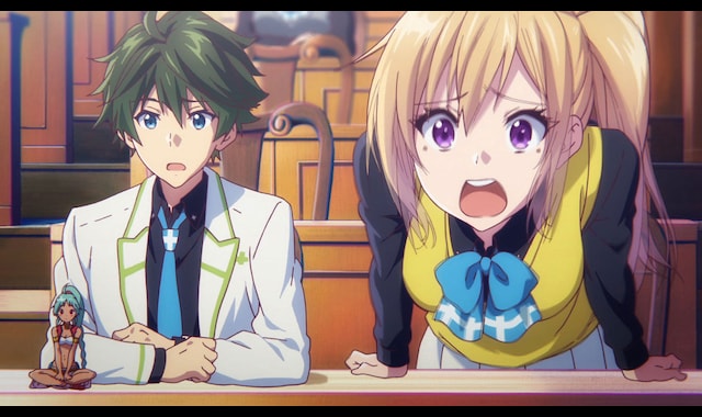 Musaigen no Phantom World, 無彩限のファントム・ワールド