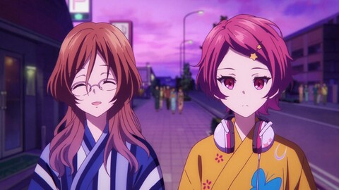 無彩限のファントム ワールド バンダイチャンネル 初回おためし無料のアニメ配信サービス 無彩限のファントム ワールド バンダイチャンネル 初回おためし無料のアニメ配信サービス