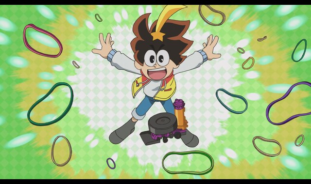 ポチっと発明 ピカちんキット 第7話 バンダイチャンネル 初回おためし無料のアニメ配信サービス