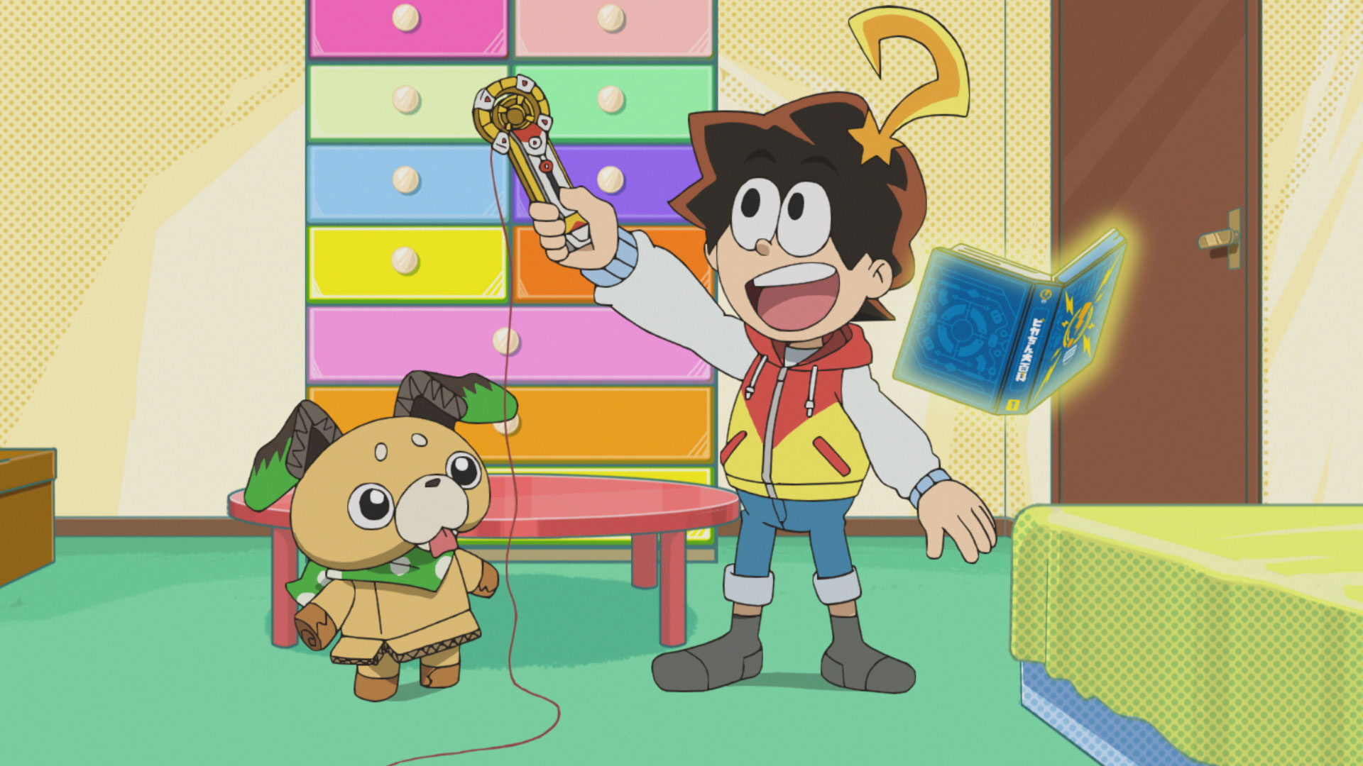ポチっと発明ピカちんキット　DVD 全28巻　全巻セット　沢城みゆき ポチっと発明ピカちんキット DVD 全28巻 全巻セット 沢城みゆき
