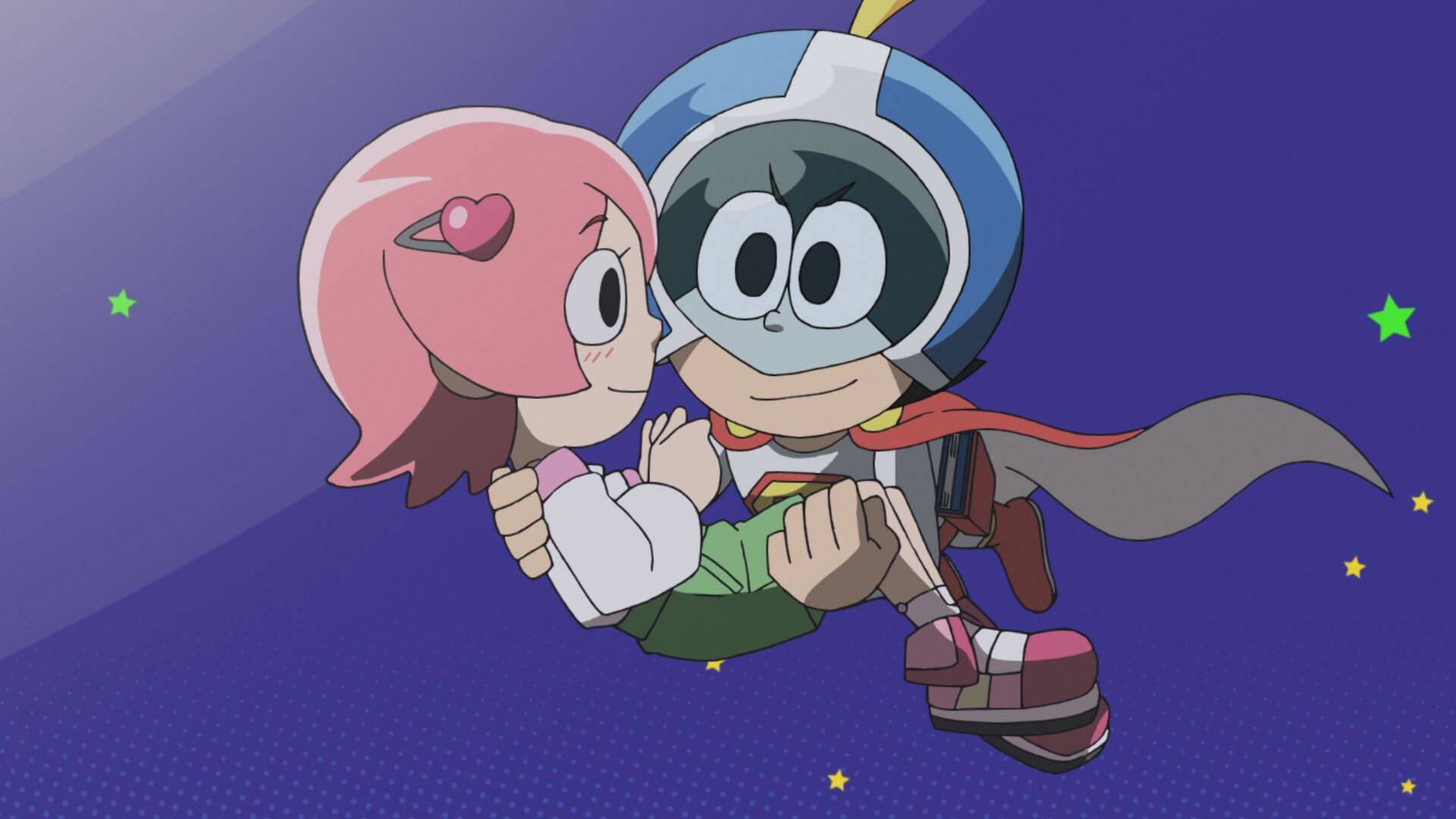ポチっと発明 ピカちんキット 第85話| バンダイチャンネル｜最新作から