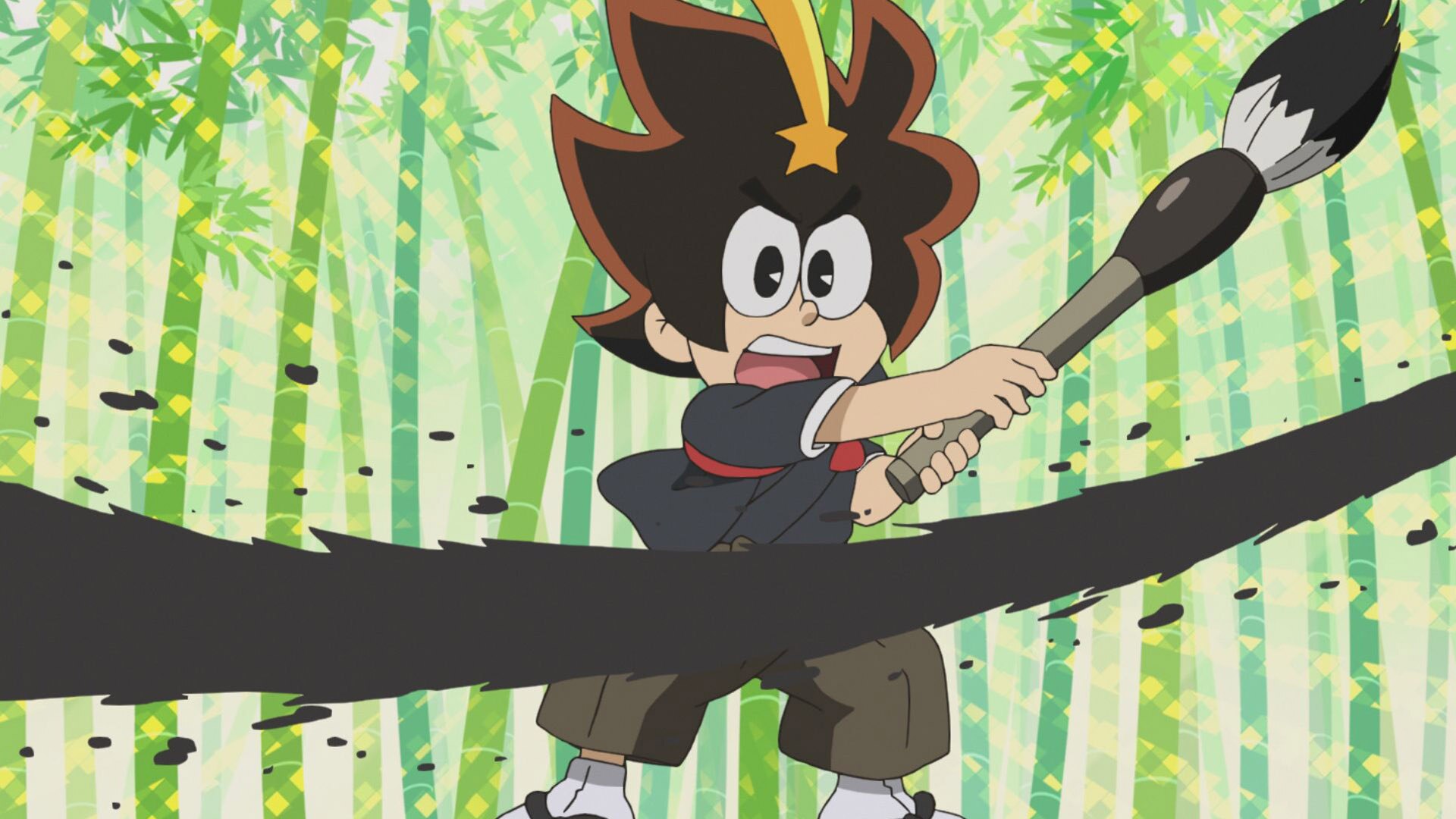 ポチっと発明 ピカちんキット 第87話| バンダイチャンネル｜最新作から