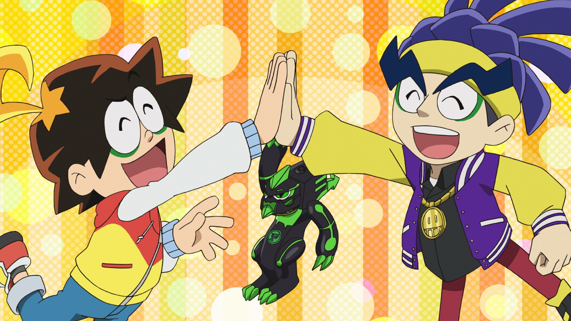 ポチっと発明 ピカちんキット 第114話| バンダイチャンネル