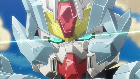 ガンダムビルドダイバーズ バンダイチャンネル 初回おためし無料のアニメ配信サービス