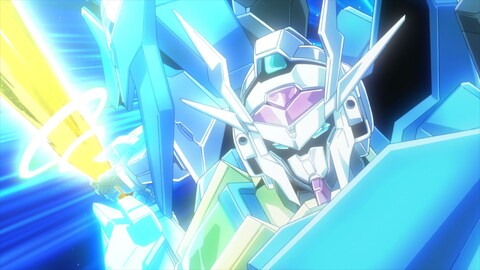 ガンダムビルドダイバーズ 第22話 バンダイチャンネル 初回おためし無料のアニメ配信サービス