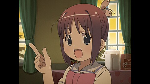 がくえんゆーとぴあ まなびストレート 第一話 バンダイチャンネル 初回おためし無料のアニメ配信サービス