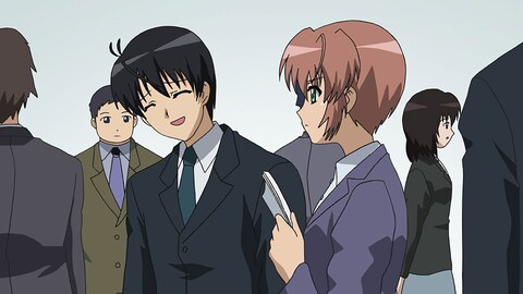 Canvas2 虹色のスケッチ 3 バンダイチャンネル 初回おためし無料のアニメ配信サービス