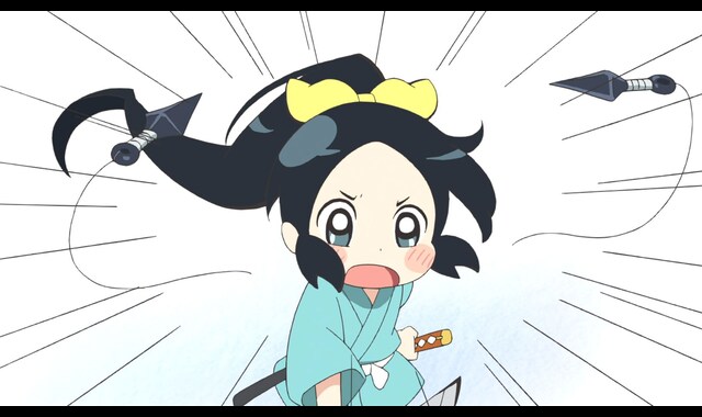 信長の忍び 第24話 バンダイチャンネル 初回おためし無料のアニメ配信サービス