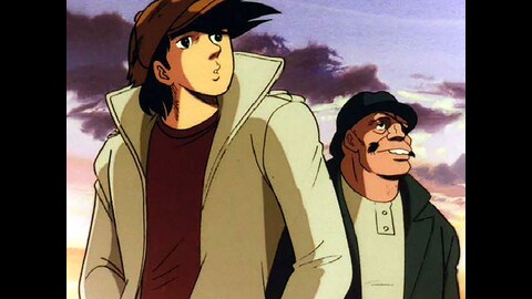 あしたのジョー2 バンダイチャンネル 初回おためし無料のアニメ配信サービス