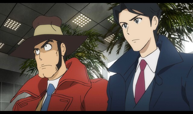 ルパン三世 Part5 22 バンダイチャンネル 初回おためし無料のアニメ配信サービス