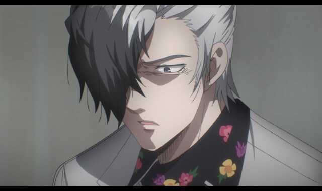 Caligula カリギュラ 第7話 バンダイチャンネル 初回おためし無料のアニメ配信サービス