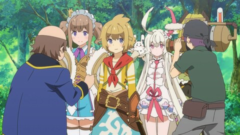 ラストピリオド 終わりなき螺旋の物語 バンダイチャンネル 初回おためし無料のアニメ配信サービス