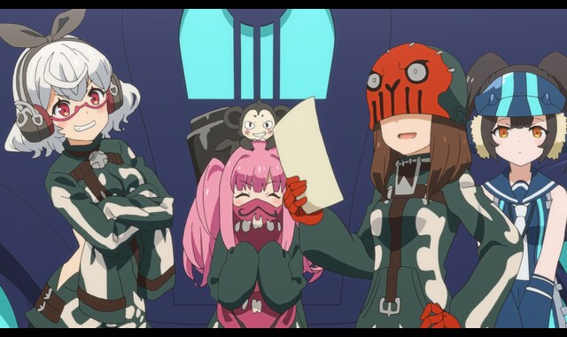 ラストピリオド 終わりなき螺旋の物語 第11話 バンダイチャンネル 初回おためし無料のアニメ配信サービス