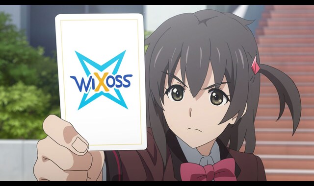 Lostorage Conflated Wixoss 第7話 バンダイチャンネル 初回おためし無料のアニメ配信サービス